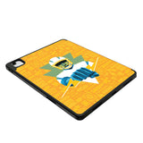 Los Angeles Chargers Deco Tablet Case for Apple iPad