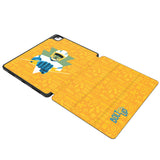 Los Angeles Chargers Deco Tablet Case for Apple iPad