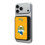 Los Angeles Chargers Deco Wireless Mag Power Bank