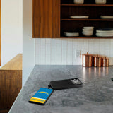 Los Angeles Chargers Endzone Solid 5000mAh Flat Powerbank