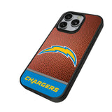 Los Angeles Chargers Football Wordmark MagSafe Compatible Phone Case for Apple iPhone