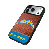 Los Angeles Chargers Football Wordmark MagSafe Compatible Phone Case for Apple iPhone