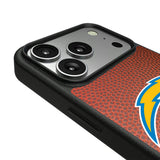 Los Angeles Chargers Football Wordmark MagSafe Compatible Phone Case for Apple iPhone