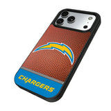 Los Angeles Chargers Football Wordmark MagSafe Compatible Phone Case for Apple iPhone