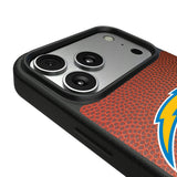 Los Angeles Chargers Football Wordmark MagSafe Compatible Phone Case for Apple iPhone