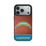 Los Angeles Chargers Football Wordmark MagSafe Compatible Phone Case for Apple iPhone