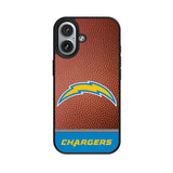 Los Angeles Chargers Football Wordmark MagSafe Compatible Phone Case for Apple iPhone