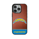 Los Angeles Chargers Football Wordmark MagSafe Compatible Phone Case for Apple iPhone