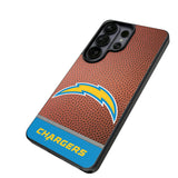 Los Angeles Chargers Football Wordmark MagSafe Compatible Phone Case for Samsung Galaxy 26 Series