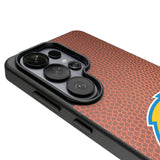 Los Angeles Chargers Football Wordmark MagSafe Compatible Phone Case for Samsung Galaxy 26 Series