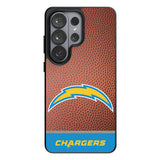 Los Angeles Chargers Football Wordmark MagSafe Compatible Phone Case for Samsung Galaxy 26 Series