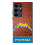 Los Angeles Chargers Football Wordmark MagSafe Compatible Phone Case for Samsung Galaxy