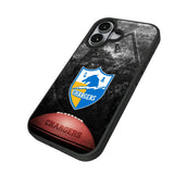 Los Angeles Chargers Historic Collection Legendary Bump Phone Case for Apple iPhone