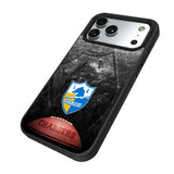 Los Angeles Chargers Historic Collection Legendary Bump Phone Case for Apple iPhone