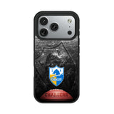 Los Angeles Chargers Historic Collection Legendary Bump Phone Case for Apple iPhone