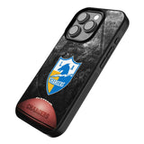 Los Angeles Chargers Historic Collection Legendary Bump Phone Case for Apple iPhone