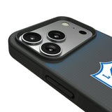 Los Angeles Chargers Historic Collection Linen Bump Phone Case for Apple iPhone