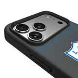 Los Angeles Chargers Historic Collection Linen Bump Phone Case for Apple iPhone