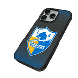 Los Angeles Chargers Historic Collection Linen MagSafe Compatible Phone Case for Apple iPhone