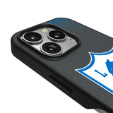 Los Angeles Chargers Historic Collection Linen MagSafe Compatible Phone Case for Apple iPhone