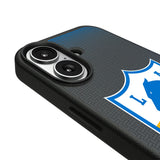 Los Angeles Chargers Historic Collection Linen MagSafe Compatible Phone Case for Apple iPhone