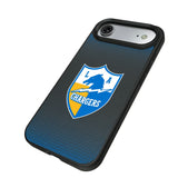 Los Angeles Chargers Historic Collection Linen MagSafe Compatible Phone Case for Apple iPhone