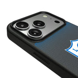 Los Angeles Chargers Historic Collection Linen MagSafe Compatible Phone Case for Apple iPhone