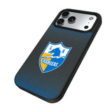 Los Angeles Chargers Historic Collection Linen MagSafe Compatible Phone Case for Apple iPhone