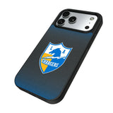 Los Angeles Chargers Historic Collection Linen MagSafe Compatible Phone Case for Apple iPhone
