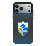 Los Angeles Chargers Historic Collection Linen MagSafe Compatible Phone Case for Apple iPhone