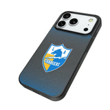 Los Angeles Chargers Historic Collection Linen MagSafe Compatible Phone Case for Apple iPhone