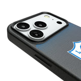 Los Angeles Chargers Historic Collection Linen MagSafe Compatible Phone Case for Apple iPhone