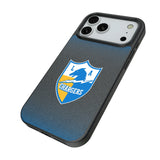 Los Angeles Chargers Historic Collection Linen MagSafe Compatible Phone Case for Apple iPhone