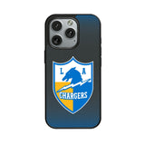 Los Angeles Chargers Historic Collection Linen MagSafe Compatible Phone Case for Apple iPhone