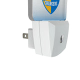 Los Angeles Chargers Historic Collection Linen Night Light 2-Pack