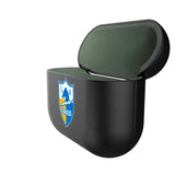 Los Angeles Chargers Historic Collection Personalized Insignia AirPod Case Cover