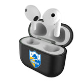 Los Angeles Chargers Historic Collection Personalized Insignia AirPod Case Cover