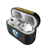 Los Angeles Chargers Historic Collection Personalized Insignia AirPod Case Cover