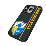 Los Angeles Chargers Historic Collection Personalized Sidebard MagSafe Compatible Phone Case for Apple iPhone