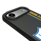 Los Angeles Chargers Historic Collection Personalized Sidebard MagSafe Compatible Phone Case for Apple iPhone