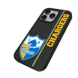 Los Angeles Chargers Historic Collection Sidebar MagSafe Compatible Phone Case for Apple iPhone