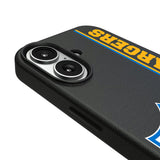 Los Angeles Chargers Historic Collection Sidebar MagSafe Compatible Phone Case for Apple iPhone