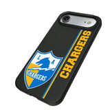 Los Angeles Chargers Historic Collection Sidebar MagSafe Compatible Phone Case for Apple iPhone