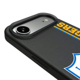 Los Angeles Chargers Historic Collection Sidebar MagSafe Compatible Phone Case for Apple iPhone