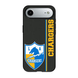 Los Angeles Chargers Historic Collection Sidebar MagSafe Compatible Phone Case for Apple iPhone