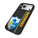 Los Angeles Chargers Historic Collection Sidebar MagSafe Compatible Phone Case for Apple iPhone