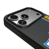 Los Angeles Chargers Historic Collection Sidebar MagSafe Compatible Phone Case for Apple iPhone