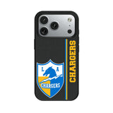 Los Angeles Chargers Historic Collection Sidebar MagSafe Compatible Phone Case for Apple iPhone
