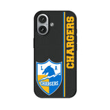 Los Angeles Chargers Historic Collection Sidebar MagSafe Compatible Phone Case for Apple iPhone