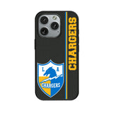 Los Angeles Chargers Historic Collection Sidebar MagSafe Compatible Phone Case for Apple iPhone